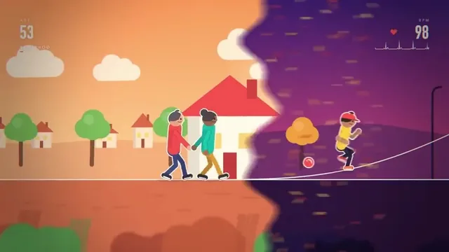 Cycle of Life Looping Animation Showreel