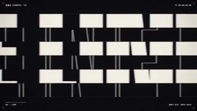 Advanced Techniques Motion Graphics Showreel