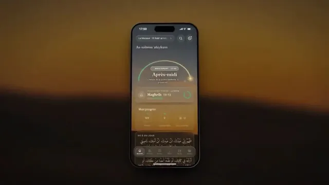 Launch App Showreel for Mounis
