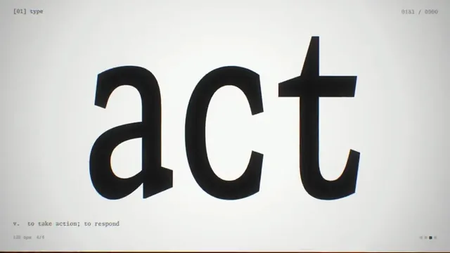 Fifteen Second Motion Designer Showreel for Reflex