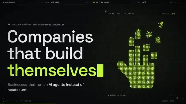 Fifteen Second All-Out Motion Graphic for NoHandsLabs