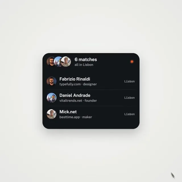 Single Canvas Product Story Loop With One Morphing Shape
