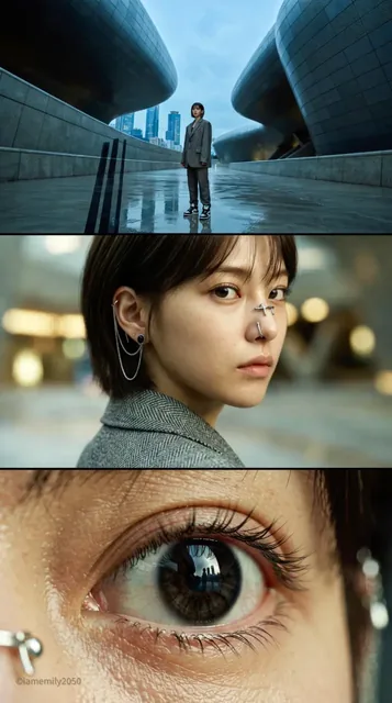 A photorealistic image with visible micro-texture, avoiding digital smoothing or filters.
