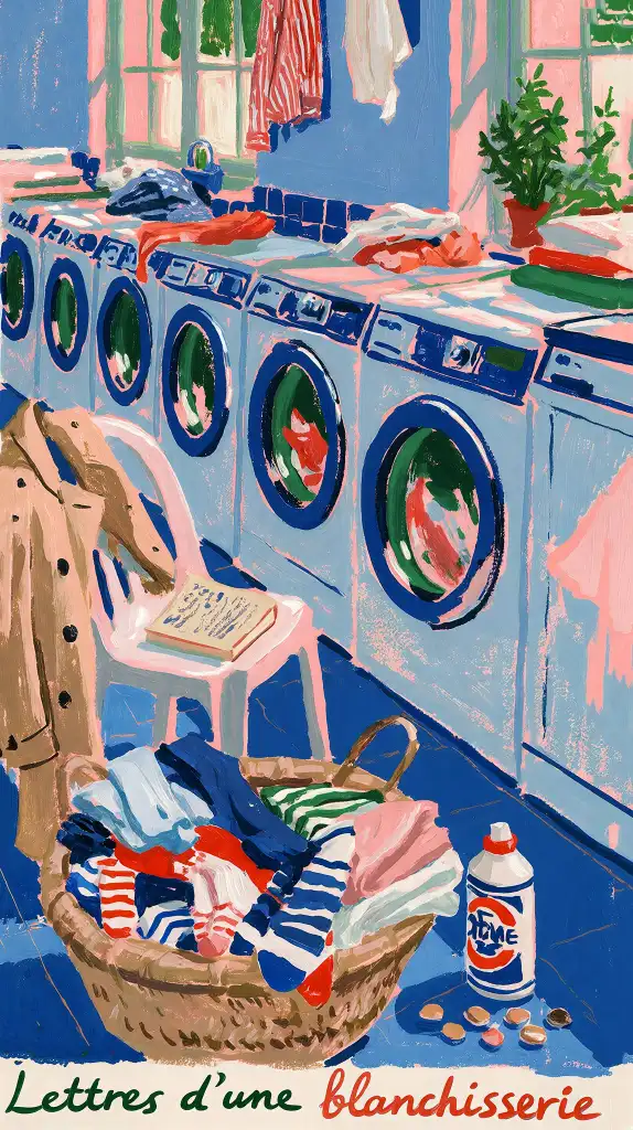 A vibrant and artistic representation of everyday objects, showcasing how decoration enhances functionality and personal style.