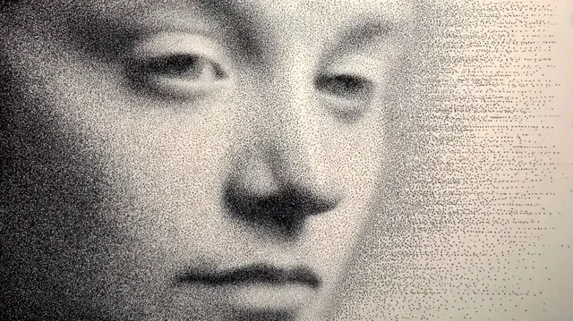 A digital image displaying a subtle noise texture, characteristic of AI art generation styles.