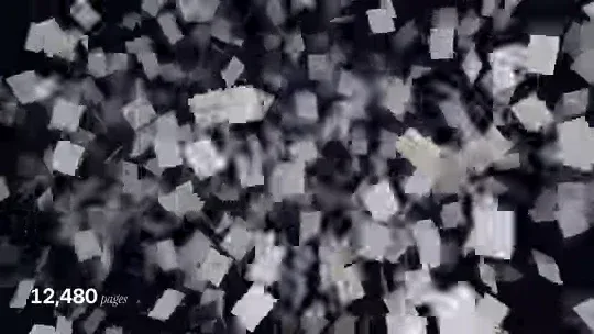 Dynamic 30-second motion graphic video concept showcasing the distilbook product with incredible visual effects.