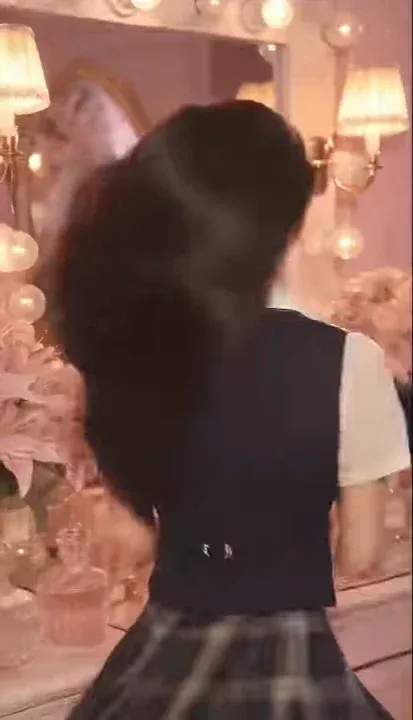 A montage of diverse fashion styles shown in a rapid 10-second sequence, transitioning through school uniform, Lolita, athletic wear, traditional Chinese dress, and more.